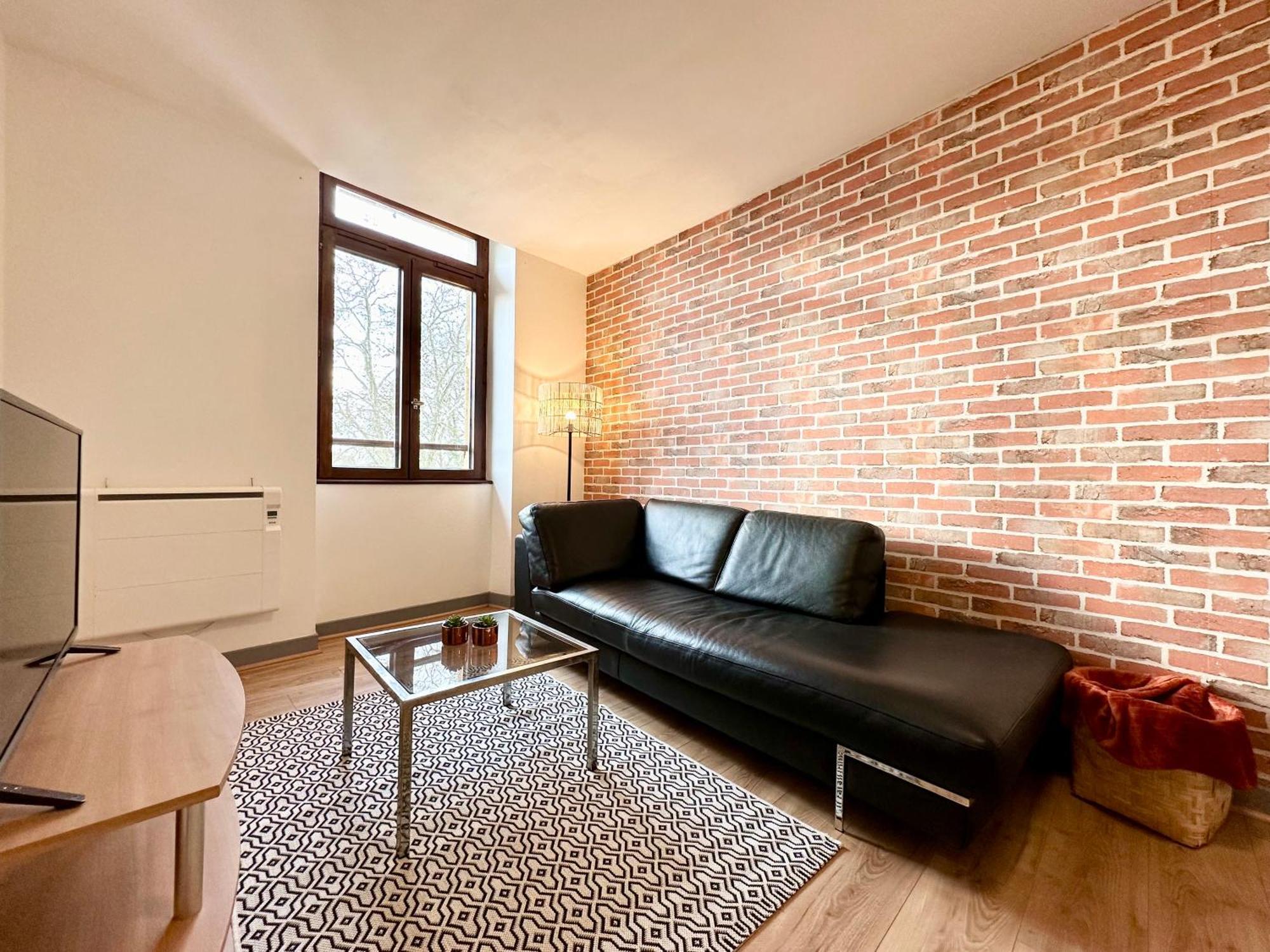 La Confluence - Vue Imprenable & Hyper Centre Apartment Mont-de-Marsan Luaran gambar