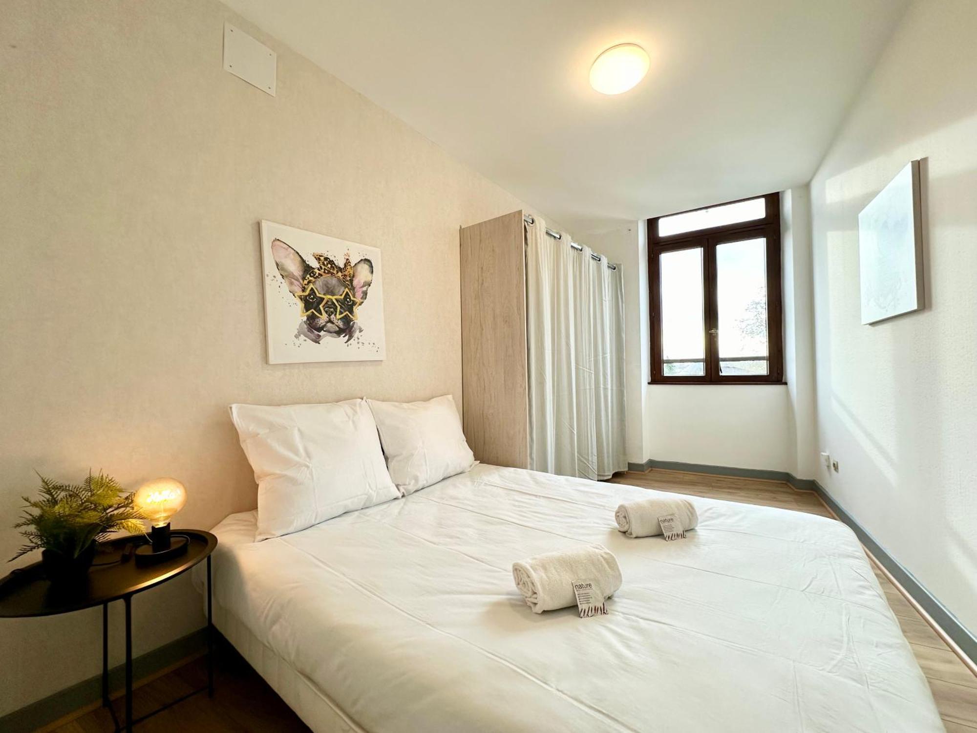 La Confluence - Vue Imprenable & Hyper Centre Apartment Mont-de-Marsan Luaran gambar