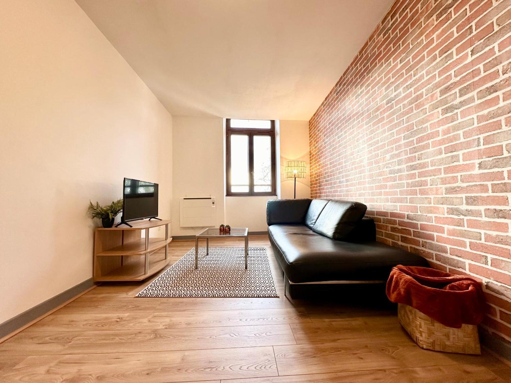 La Confluence - Vue Imprenable & Hyper Centre Apartment Mont-de-Marsan Luaran gambar