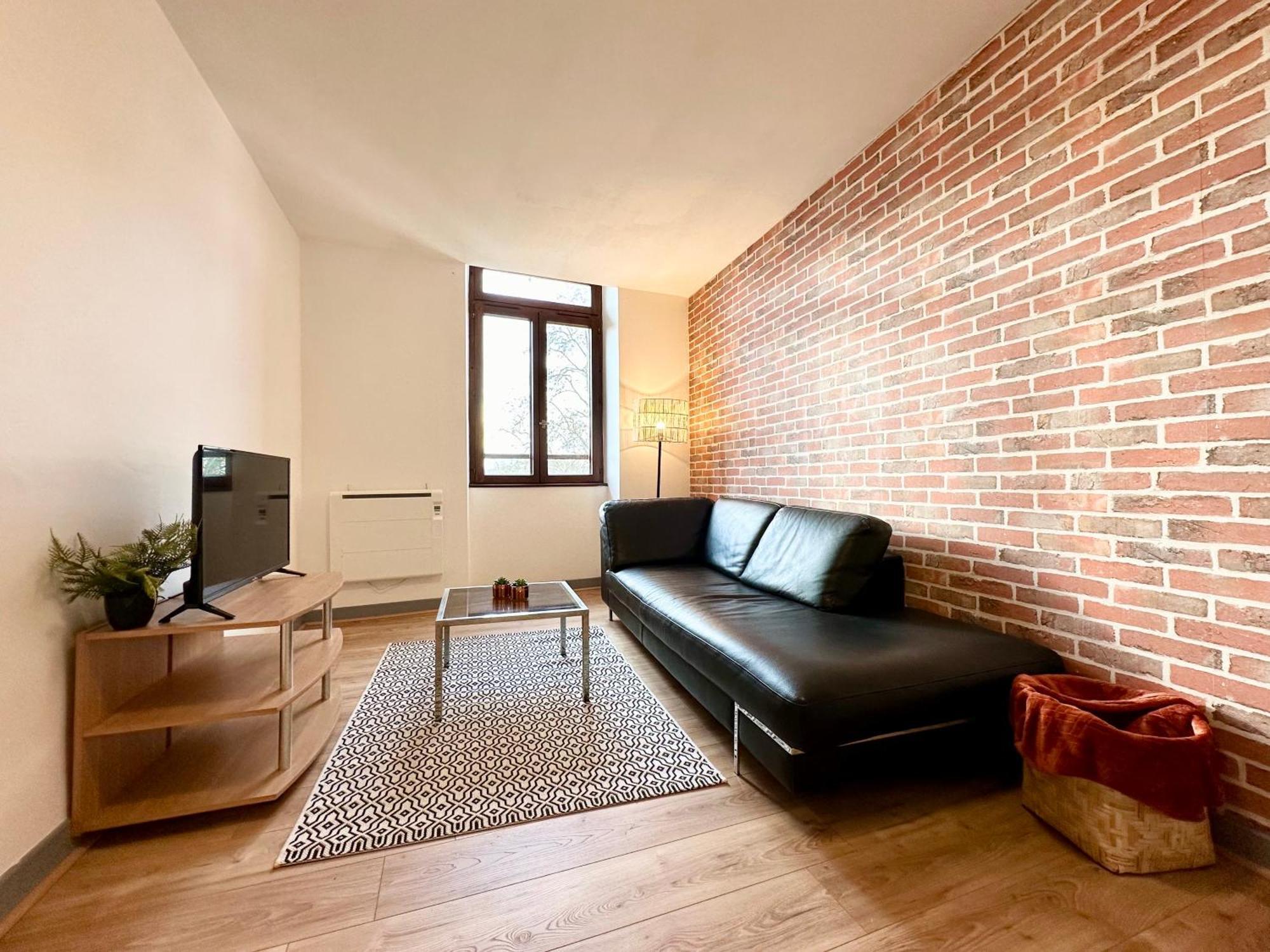 La Confluence - Vue Imprenable & Hyper Centre Apartment Mont-de-Marsan Luaran gambar