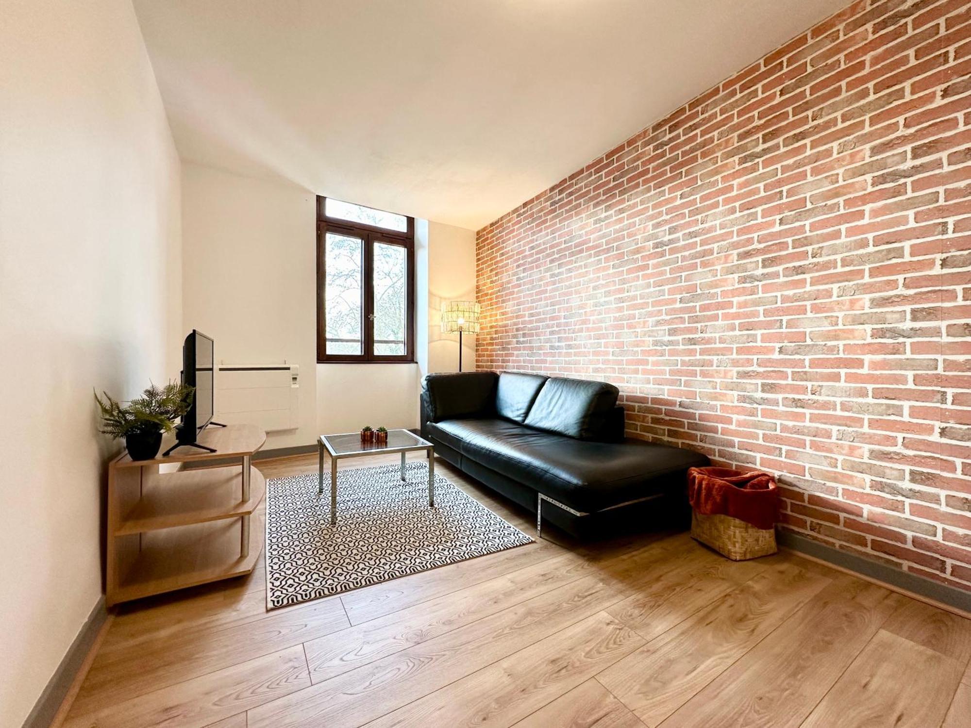 La Confluence - Vue Imprenable & Hyper Centre Apartment Mont-de-Marsan Luaran gambar