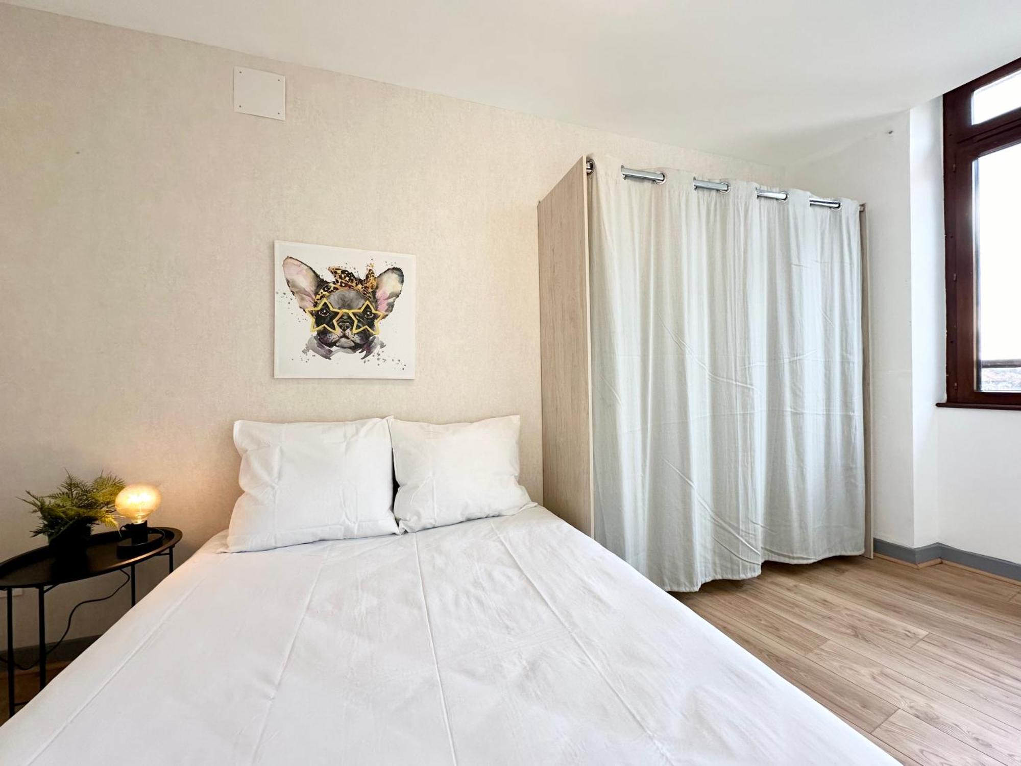 La Confluence - Vue Imprenable & Hyper Centre Apartment Mont-de-Marsan Luaran gambar