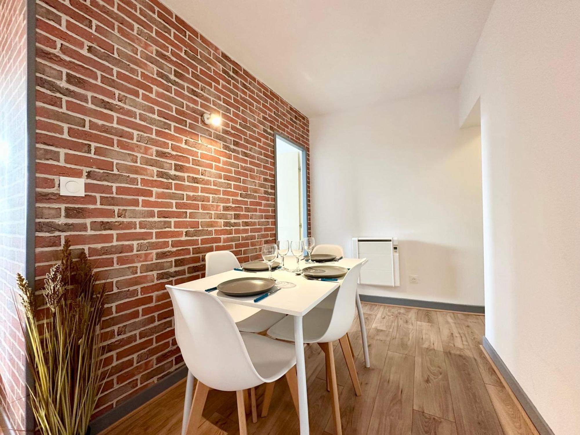La Confluence - Vue Imprenable & Hyper Centre Apartment Mont-de-Marsan Luaran gambar