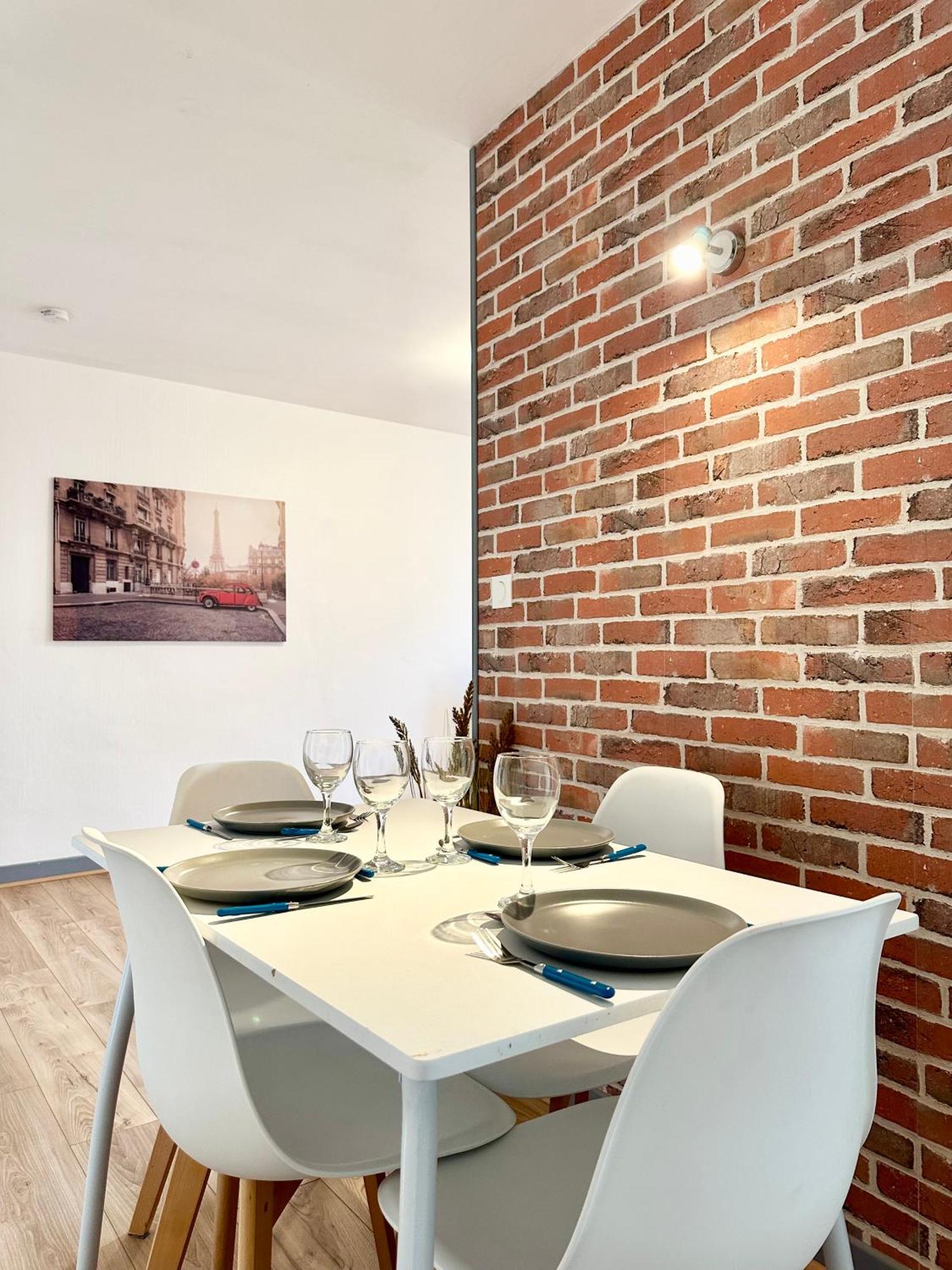 La Confluence - Vue Imprenable & Hyper Centre Apartment Mont-de-Marsan Luaran gambar