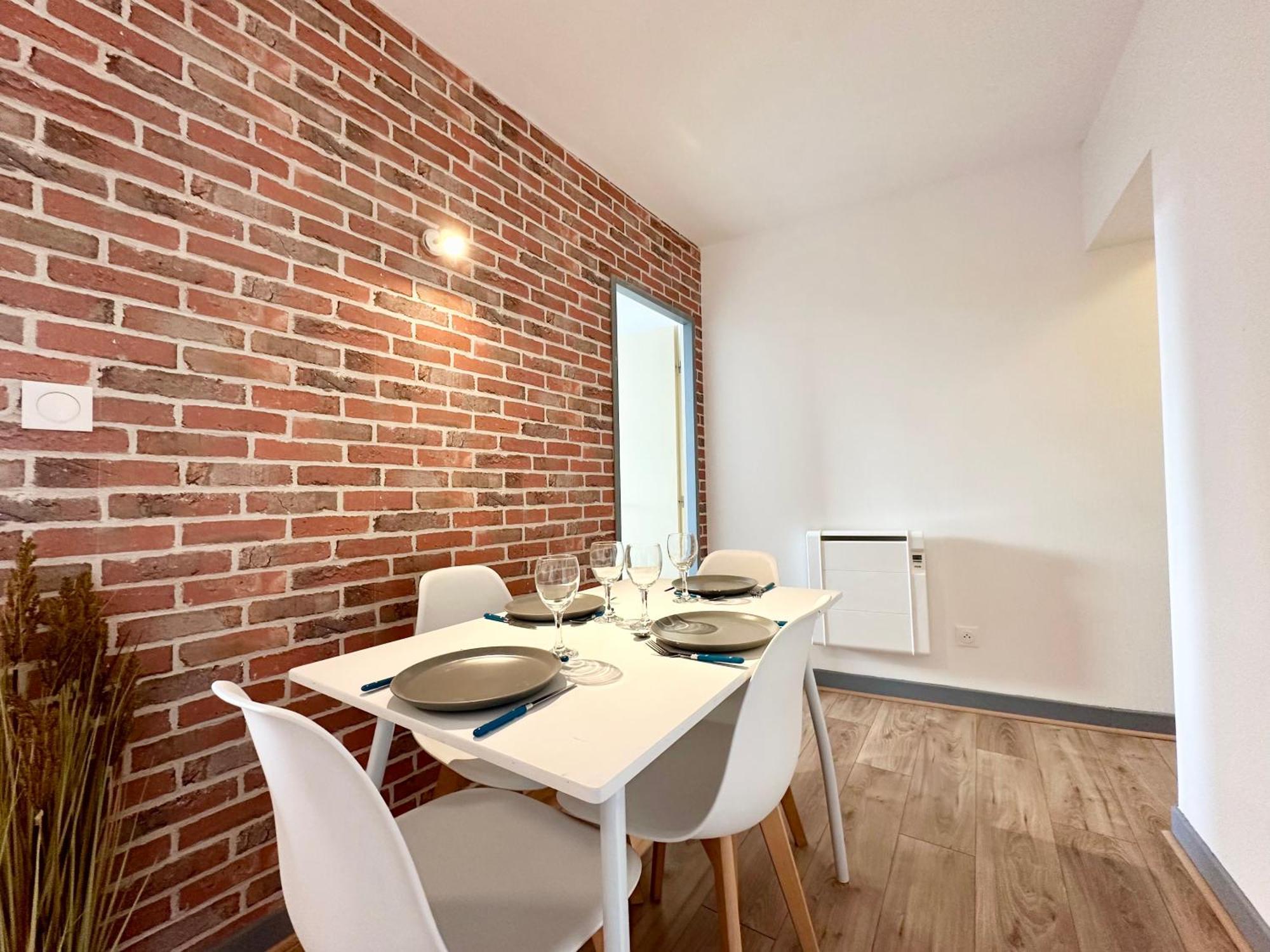 La Confluence - Vue Imprenable & Hyper Centre Apartment Mont-de-Marsan Luaran gambar